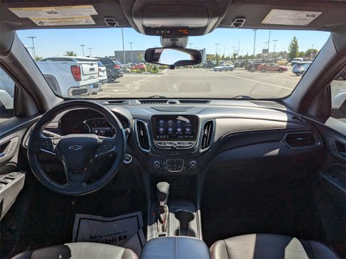 Certified 2022 Chevrolet Equinox RS w/ RS Leather Package image 30