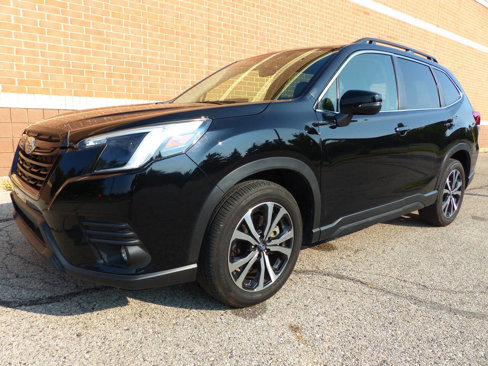 Used 2024 Subaru Forester Limited image 5