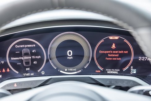 Certified 2025 Porsche Taycan Turbo image 17