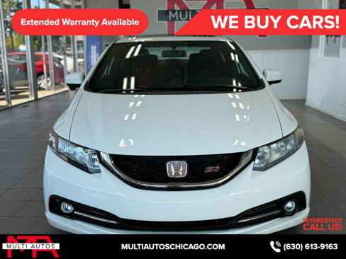 Used 2015 Honda Civic Si image 9