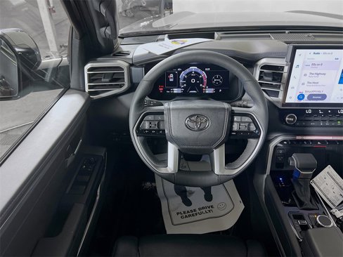 Certified 2025 Toyota Tundra Platinum image 21