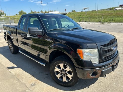 Used 2013 Ford F150 STX w/ Mid Equipment Group image 2
