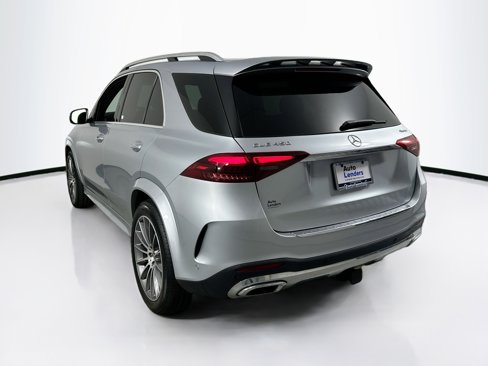 Used 2024 Mercedes-Benz GLE 450 4MATIC image 7