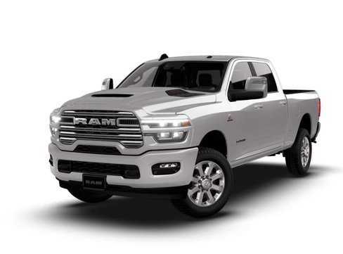 New 2026 RAM 2500 Laramie image 1