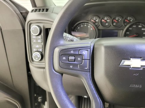 Certified 2024 Chevrolet Silverado 1500 Custom image 4