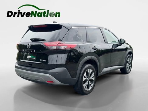 Used 2023 Nissan Rogue SV image 5