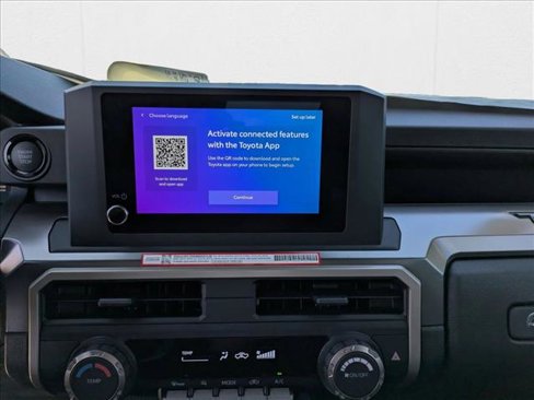New 2025 Toyota Tacoma SR5 image 11