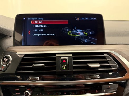 Used 2018 BMW X3 M40i image 26