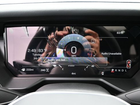 New 2026 GMC Acadia AT4 w/ Luxury Package image 26