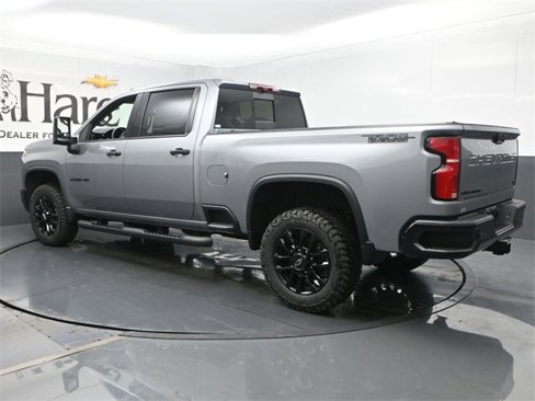 New 2026 Chevrolet Silverado 2500 LTZ w/ LTZ Plus Package image 14
