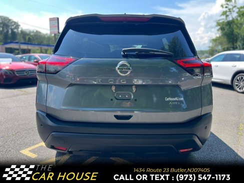 Used 2021 Nissan Rogue S image 12