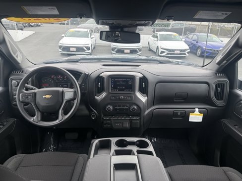 New 2025 Chevrolet Silverado 2500 Custom w/ Custom Value Package image 13
