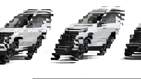 New 2026 Chevrolet Traverse Z71 image 23