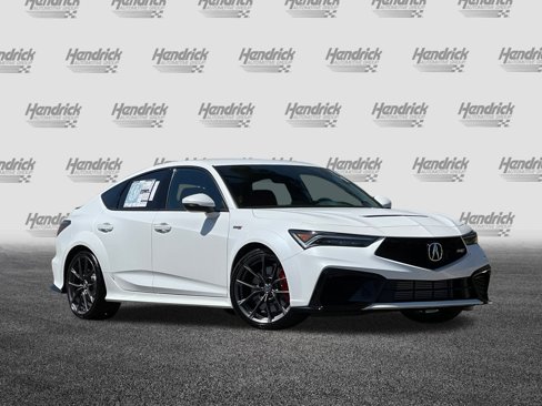 New 2025 Acura Integra Type S image 2