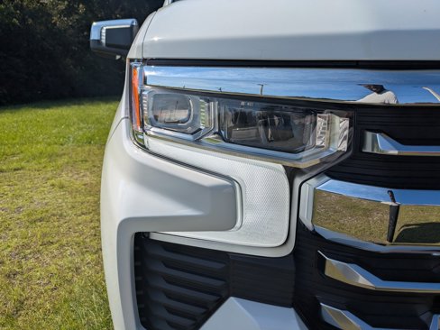 New 2026 Chevrolet Silverado 1500 LTZ w/ LTZ Premium Package image 11