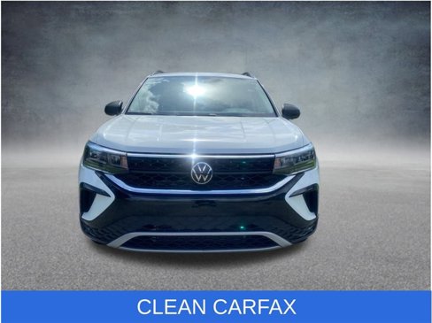 Used 2023 Volkswagen Taos S image 3