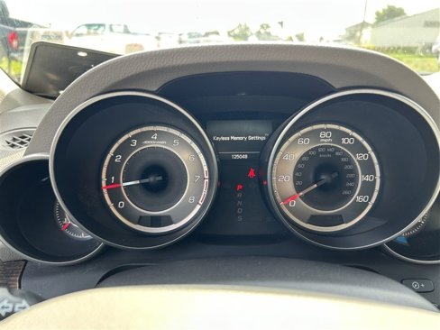 Used 2012 Acura MDX w/ Technology Package image 12
