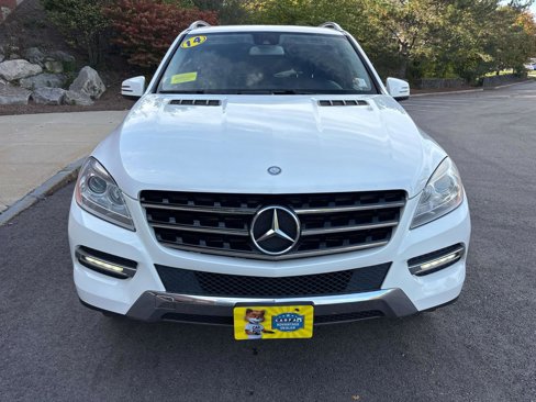 Used 2014 Mercedes-Benz ML 350 BlueTEC 4MATIC image 5