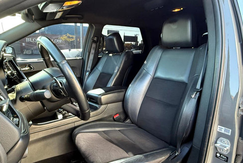 Used 2022 Dodge Durango GT image 9
