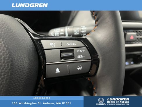 New 2026 Honda HR-V Sport image 18