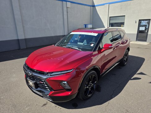 New 2025 Chevrolet Blazer RS w/ Driver Confidence II Package image 29
