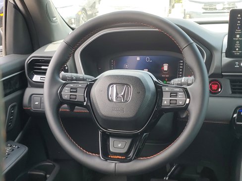 New 2026 Honda Passport TrailSport Elite image 14