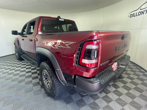 Used 2024 RAM 1500 TRX image 4