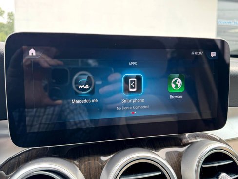 Used 2020 Mercedes-Benz GLC 300 4MATIC image 28
