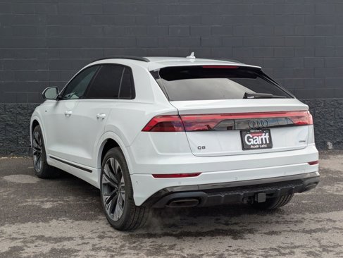 New 2025 Audi Q8 Prestige image 7