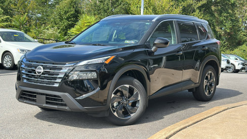 New 2026 Nissan Rogue SV w/ SV Premium Package image 1