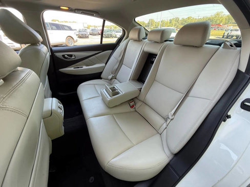 Used 2021 INFINITI Q50 Luxe w/ Cargo Package image 21