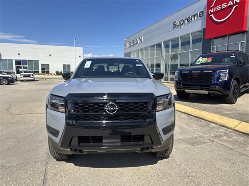 New 2026 Nissan Frontier SV image 2