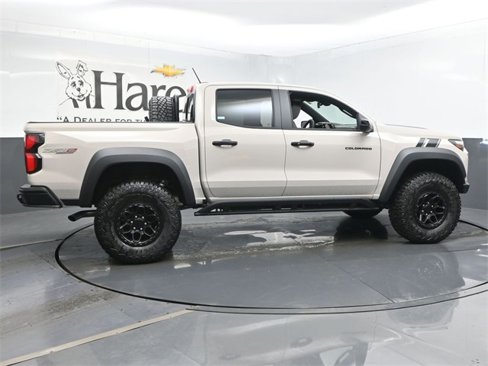 New 2026 Chevrolet Colorado ZR2 w/ ZR2 Bison Edition image 15