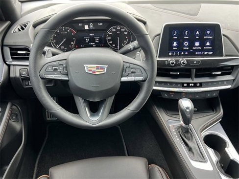 New 2025 Cadillac CT4 Sport image 10