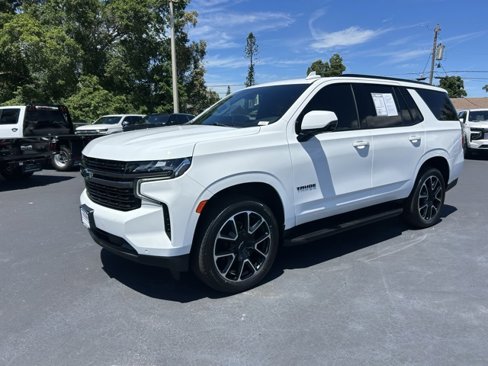 Used 2022 Chevrolet Tahoe RST w/ Luxury Package image 3