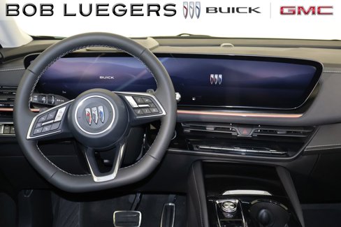 New 2025 Buick Envision Sport Touring image 14