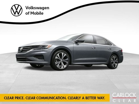 Used 2021 Volkswagen Passat 2.0T SE image 36