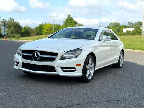 Used 2014 Mercedes-Benz CLS 550 4MATIC image 5
