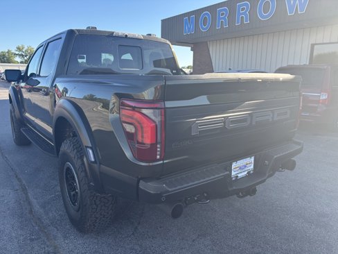 New 2025 Ford F150 Raptor image 5