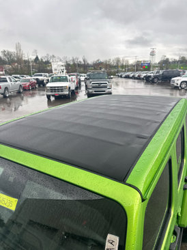 New 2025 Jeep Wrangler Unlimited Rubicon 392 image 9