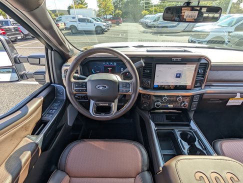 New 2026 Ford F250 King Ranch image 19