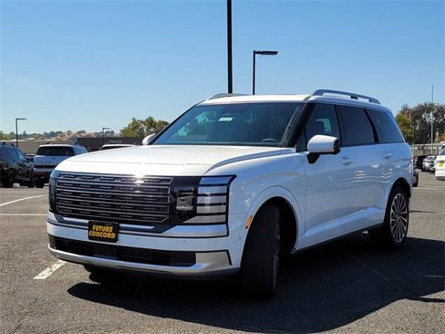 New 2026 Hyundai Palisade Calligraphy image 7