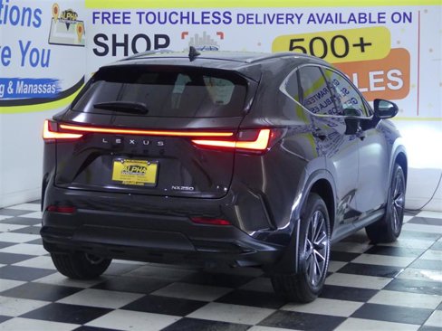 Used 2024 Lexus NX 250 FWD w/ Premium Package image 7