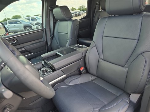New 2025 Toyota Tundra Platinum image 14