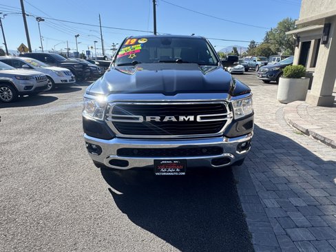Used 2019 RAM 1500 Big Horn image 8