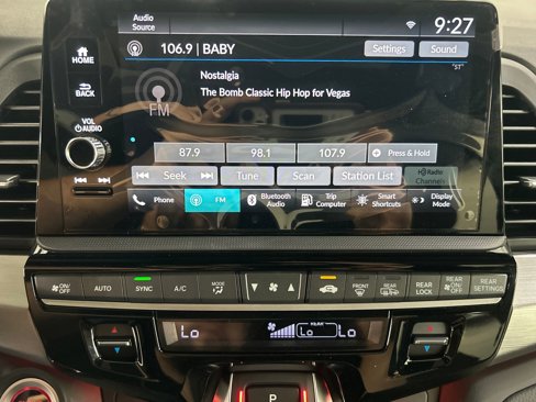New 2026 Honda Odyssey Sport-L image 19
