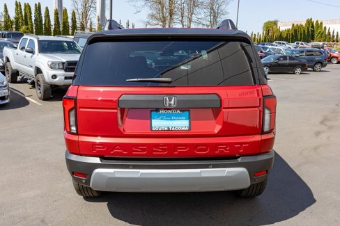 New 2026 Honda Passport RTL image 7