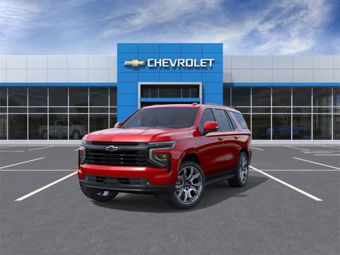 New 2026 Chevrolet Tahoe RST w/ RST Capability Package image 8