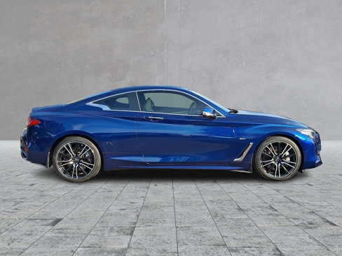 Used 2018 INFINITI Q60 3.0t Sport w/ Sensory Package 3.0T Sport image 12
