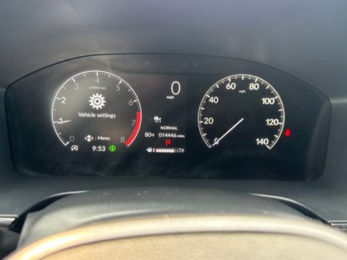 Used 2025 Honda CR-V LX image 8